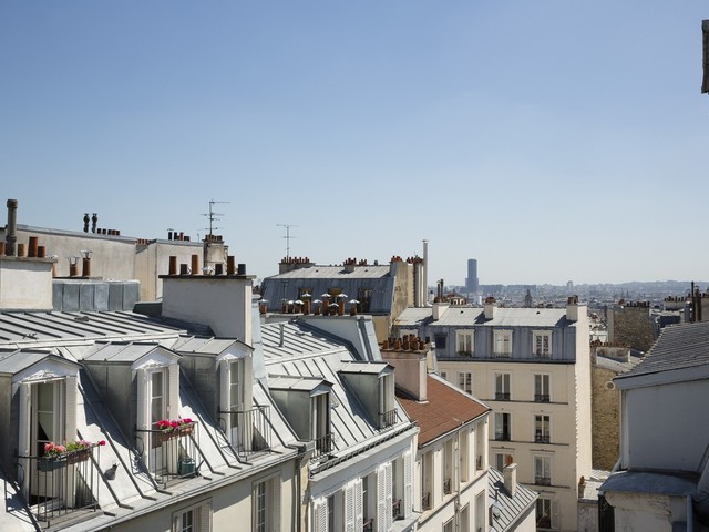 фотографии отеля Hotel Des Arts Montmartre изображение №47