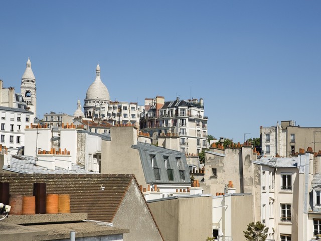 фото Hotel Des Arts Montmartre изображение №46