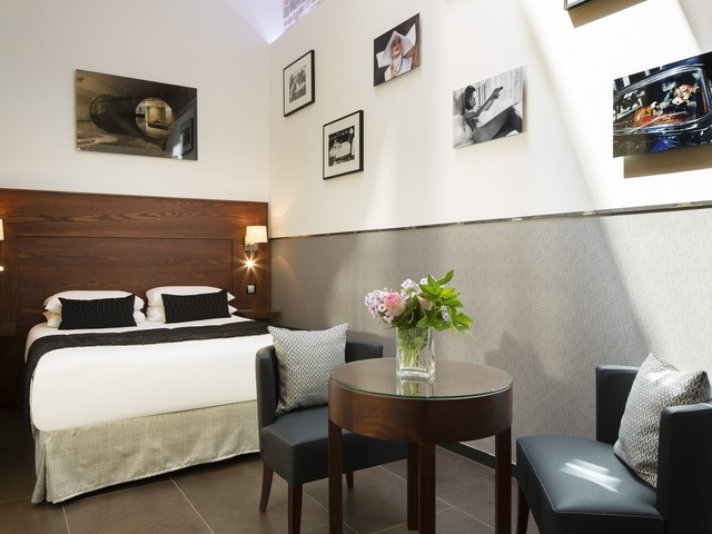 фотографии Hotel Des Arts Montmartre изображение №40