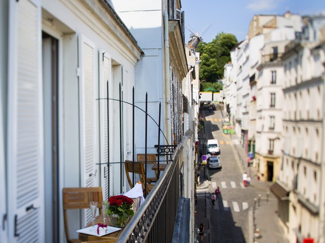 фотографии Hotel Des Arts Montmartre изображение №24