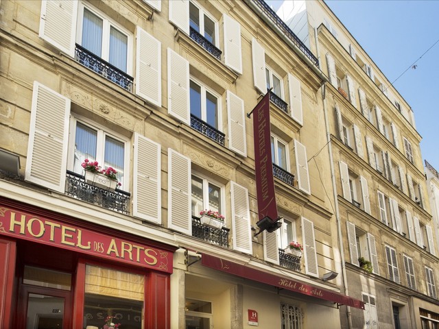 фотографии Hotel Des Arts Montmartre изображение №8