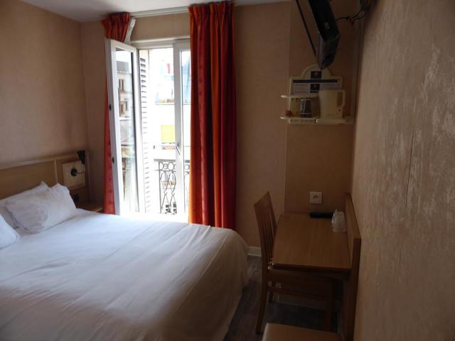 фотографии Hotel de Paris Saint Georges (ех. Kyriad Montmartre) изображение №12