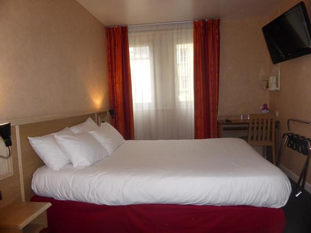 фотографии Hotel de Paris Saint Georges (ех. Kyriad Montmartre) изображение №8