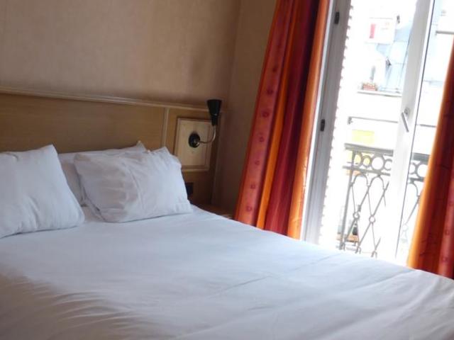 фотографии отеля Hotel de Paris Saint Georges (ех. Kyriad Montmartre) изображение №7