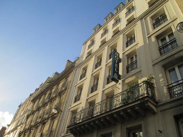 фото Hotel de Paris Saint Georges (ех. Kyriad Montmartre) изображение №2