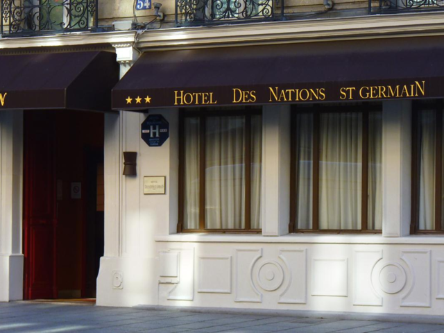 фото отеля Des Nations Saint Germain изображение №1