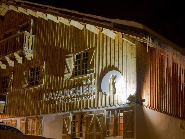 фото отеля Avancher изображение №25