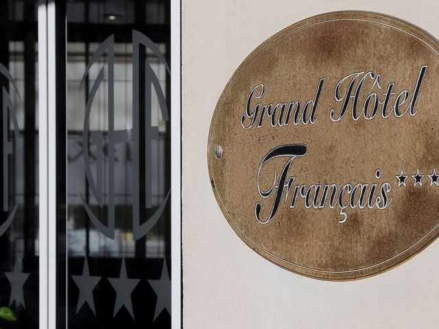 фото Grand Hotel Francais изображение №18