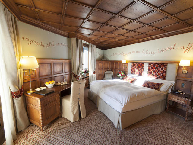 фото отеля Grand Hotel des Alpes изображение №57