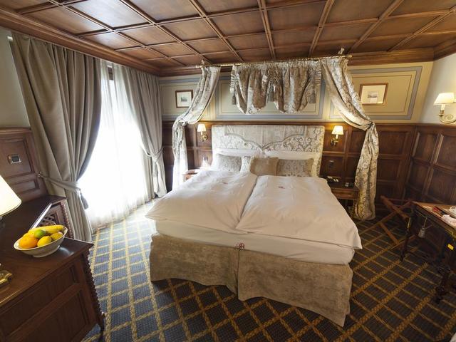 фото отеля Grand Hotel des Alpes изображение №53