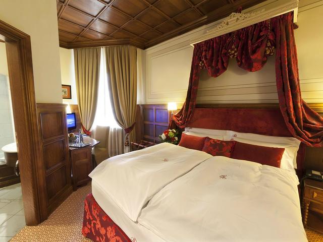 фото Grand Hotel des Alpes изображение №6