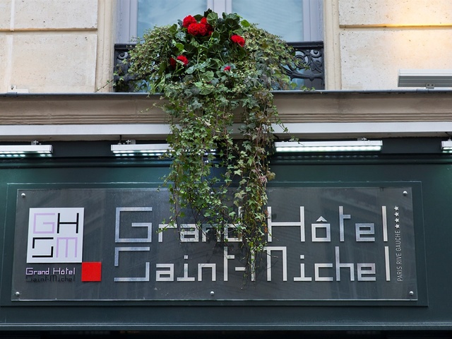фото Grand Hotel Saint Michel изображение №14