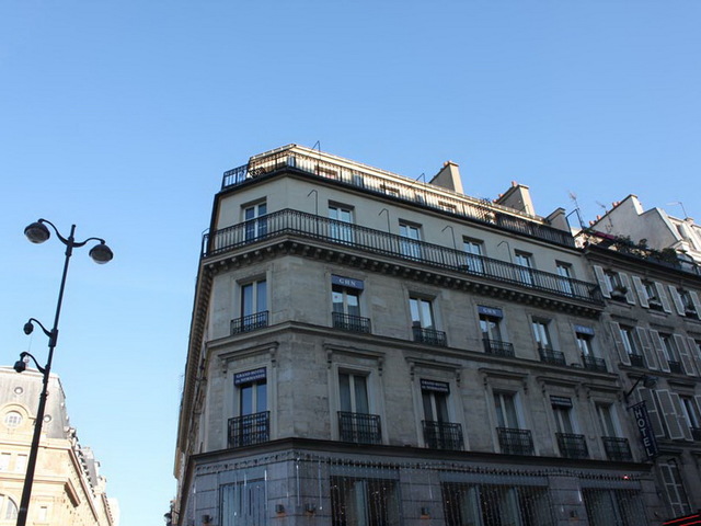 фото Le Grand Hotel de Normandie изображение №26