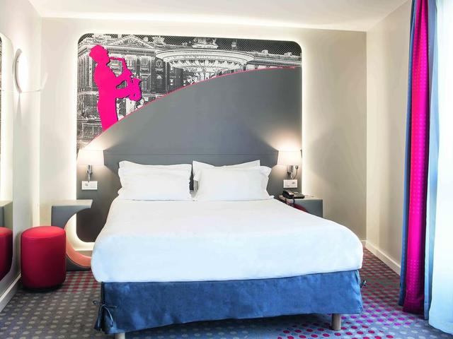 фотографии Timhotel Paris Place D’Italie (ех. Alliance Hotel Paris Place d'Italie, Holiday Inn Express Place d'Italie) изображение №40