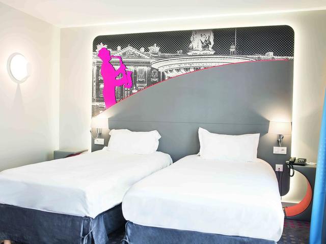 фотографии отеля Timhotel Paris Place D’Italie (ех. Alliance Hotel Paris Place d'Italie, Holiday Inn Express Place d'Italie) изображение №39