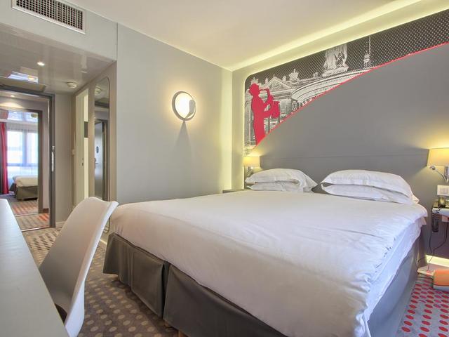 фото отеля Timhotel Paris Place D’Italie (ех. Alliance Hotel Paris Place d'Italie, Holiday Inn Express Place d'Italie) изображение №17