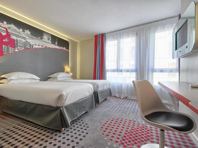 фотографии Timhotel Paris Place D’Italie (ех. Alliance Hotel Paris Place d'Italie, Holiday Inn Express Place d'Italie) изображение №16