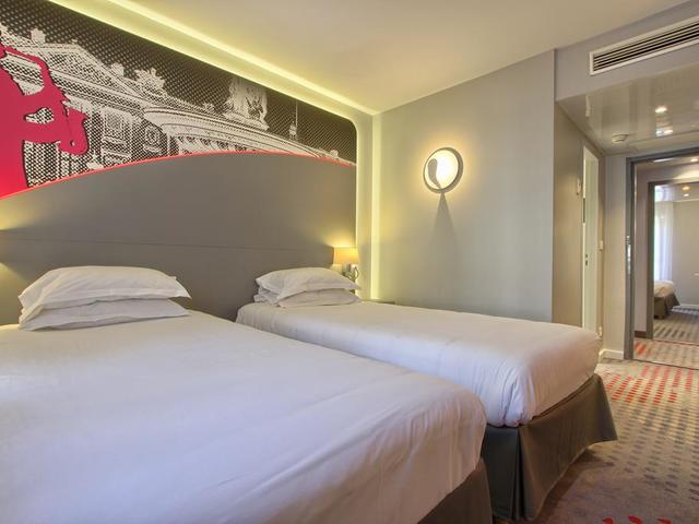 фото Timhotel Paris Place D’Italie (ех. Alliance Hotel Paris Place d'Italie, Holiday Inn Express Place d'Italie) изображение №14