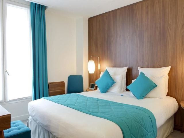 фотографии Best Western Premier 61 Paris Nation (ех. Jardins de Paris Nation Bercy) изображение №44