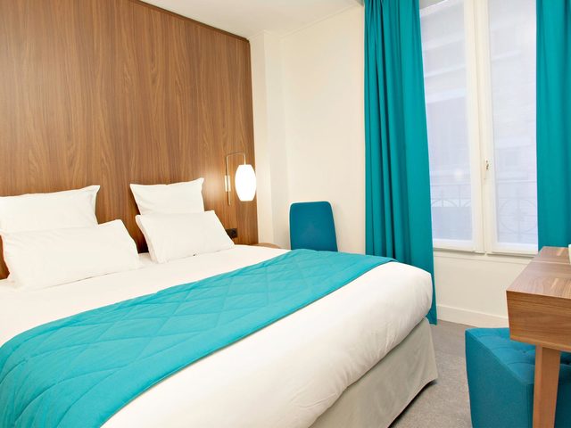 фотографии отеля Best Western Premier 61 Paris Nation (ех. Jardins de Paris Nation Bercy) изображение №39