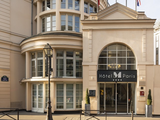 фото отеля Hotel Le M Paris (ex. Abba Montparnasse) изображение №1