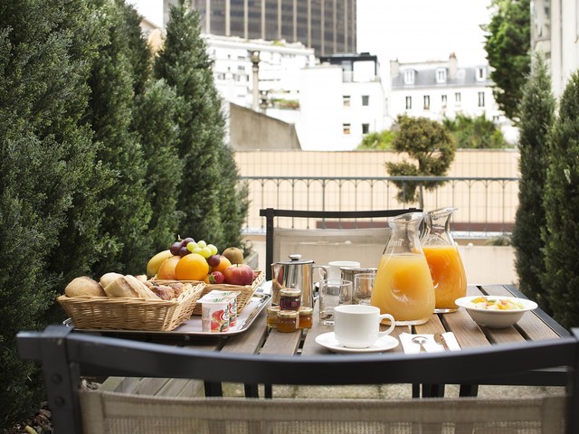 фото отеля Hotel Le M Paris (ex. Abba Montparnasse) изображение №9