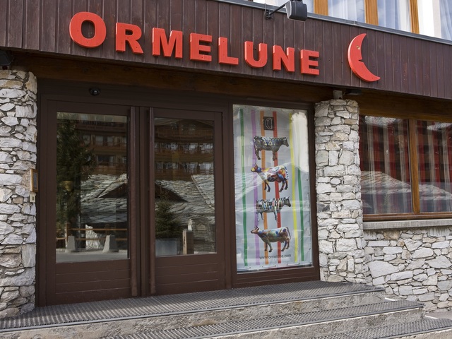 фото отеля Ormelune (ex. Mercure Val-d'Isere) изображение №25