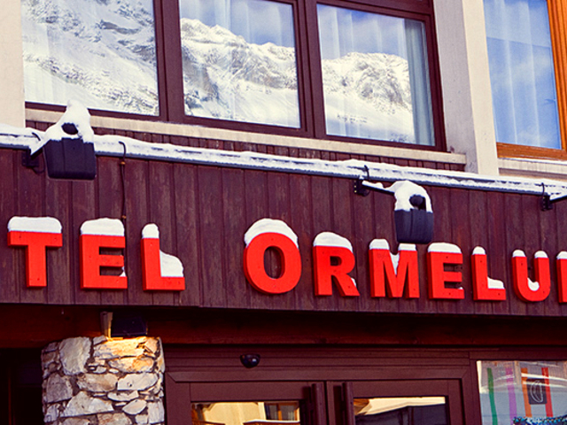 фото отеля Ormelune (ex. Mercure Val-d'Isere) изображение №1