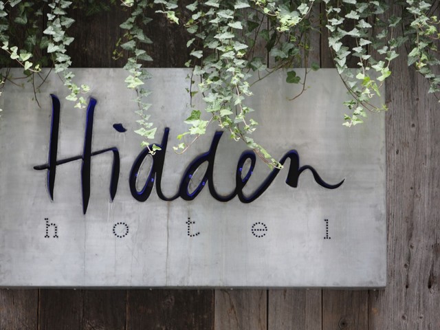 фотографии отеля Hidden Hotel by Elegancia изображение №67