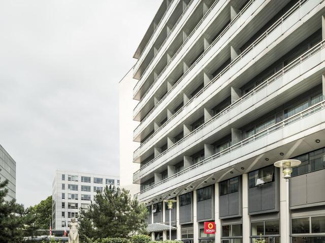 фото отеля Adagio Paris Bercy Village изображение №25