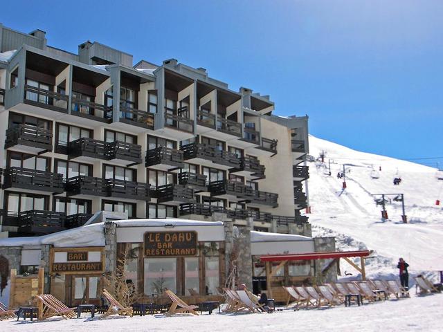 фото отеля Appartement Les Hauts du Val Claret (ex. Res. ARB Hauts du Val Claret) изображение №1