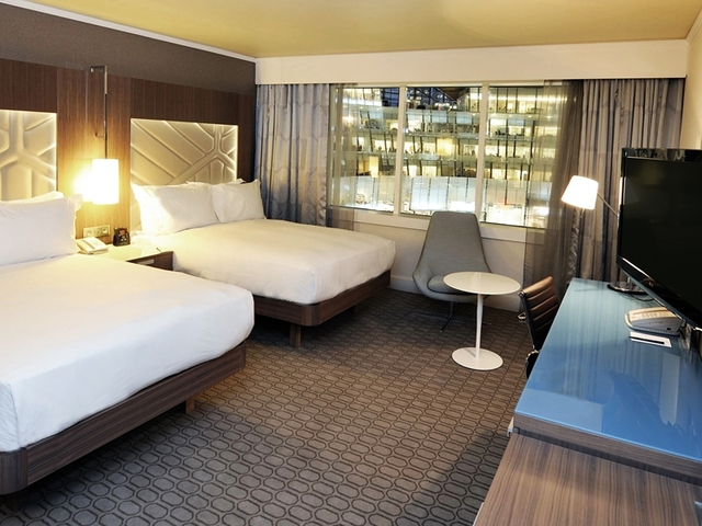 фото отеля Hilton Paris La Defense изображение №9