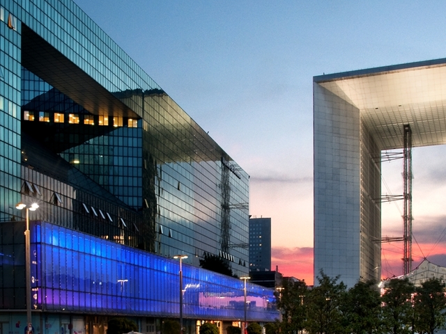 фотографии Hilton Paris La Defense изображение №8