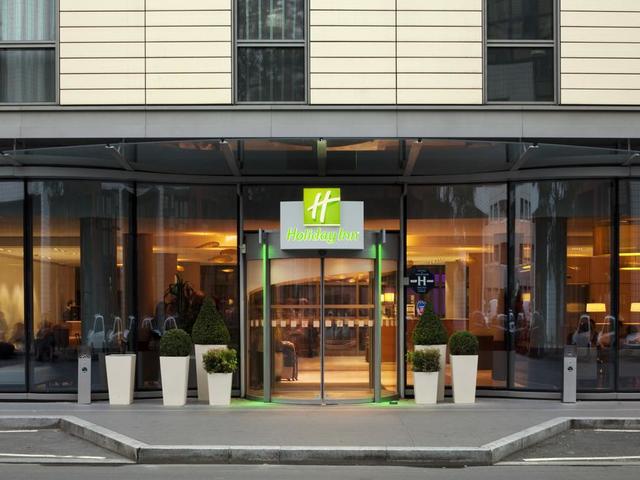 фото Holiday Inn Paris-Porte De Clichy изображение №34