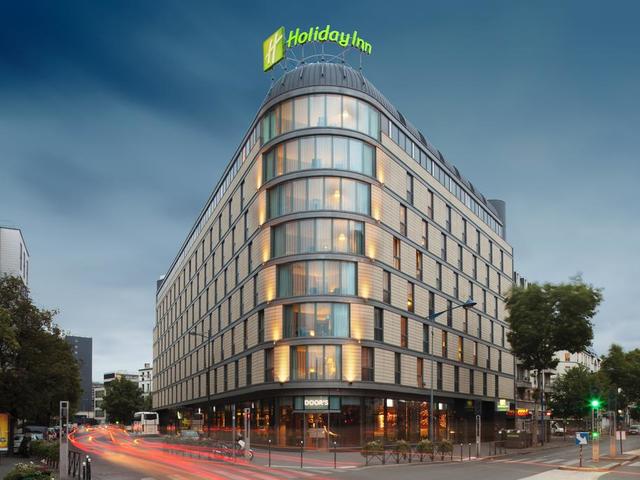 фото отеля Holiday Inn Paris-Porte De Clichy изображение №1