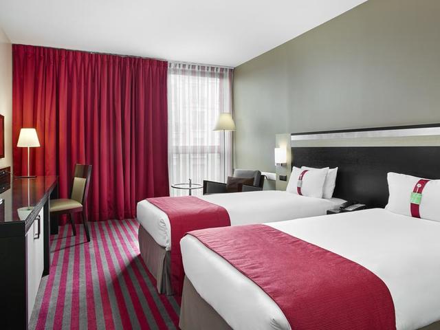 фотографии Holiday Inn Paris-Porte De Clichy изображение №4