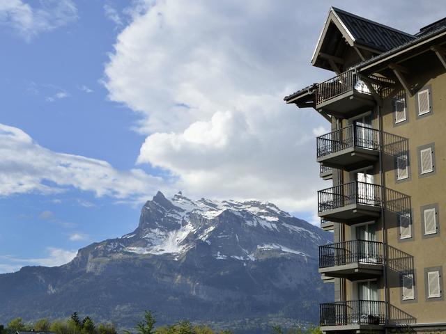 фотографии отеля Vacances Mont-Blanc Residence Le Grand Panorama изображение №11