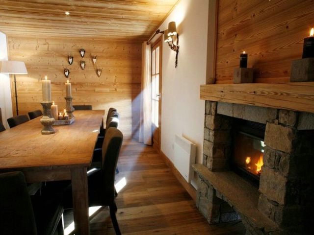 фотографии Chalet Breckenridge (Chalet le Vallon) изображение №8