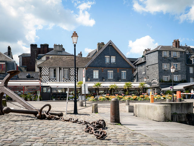 фотографии Hоtel Mercure Honfleur изображение №16