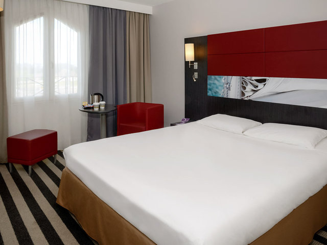 фото отеля Hоtel Mercure Honfleur изображение №9