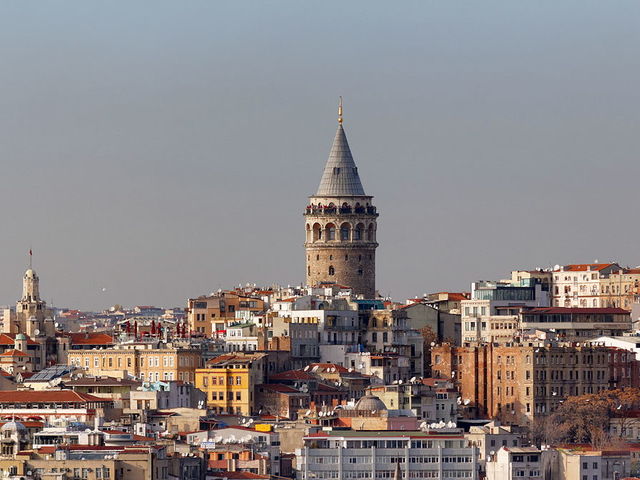 фото отеля Premium Residence Taksim Square изображение №1