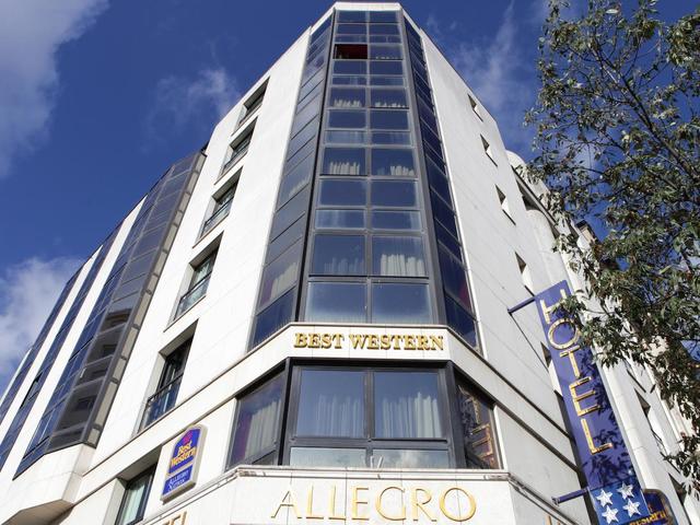 фото отеля Best Western Allegro Nation изображение №1