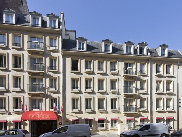 фото отеля XO Hotel (ex. Le Pierre; Amarante Arc De Triomphe)  изображение №1