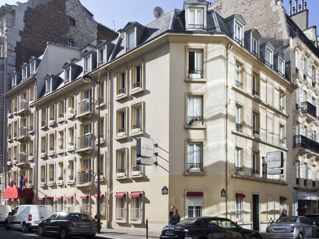 фото отеля XO Hotel (ex. Le Pierre; Amarante Arc De Triomphe)  изображение №9