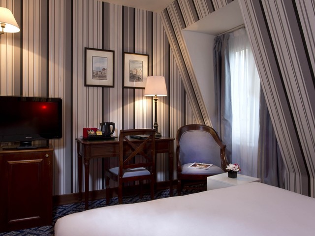 фото XO Hotel (ex. Le Pierre; Amarante Arc De Triomphe)  изображение №6