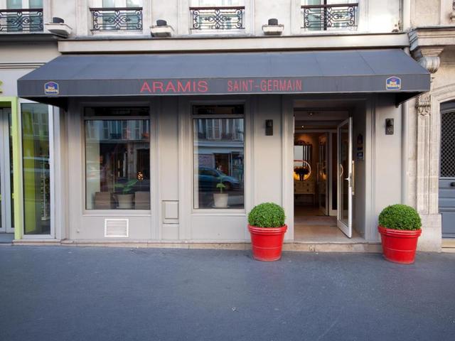 фото Best Western Aramis Saint Germain изображение №30