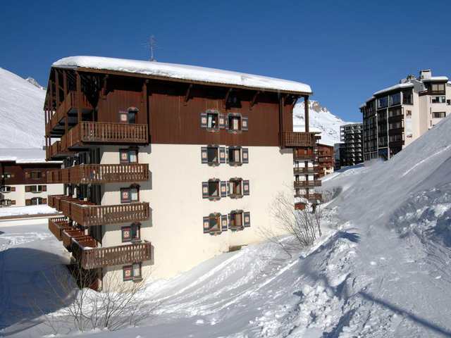 фото Hotel Odalys Chalet Alpina (ex. Residence Le Chalet Alpina) изображение №10