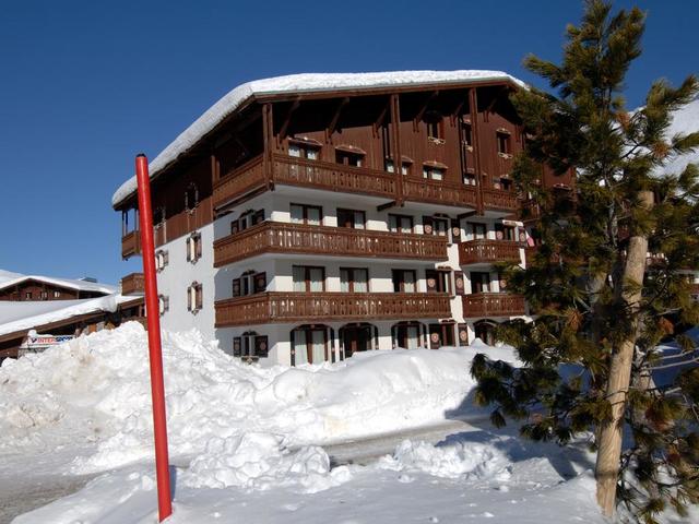 фото отеля Hotel Odalys Chalet Alpina (ex. Residence Le Chalet Alpina) изображение №9