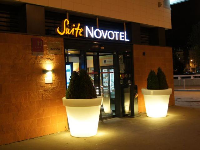 фото Suite Novotel Rouen Normandie изображение №2