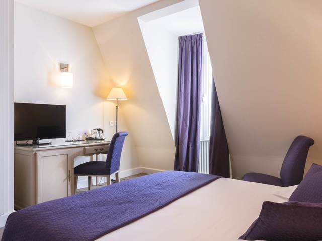 фото Hotel Champs-Elysees Friedland by Happyculture (ex. Best Western Etoile Friedland Champs-Elysees) изображение №22